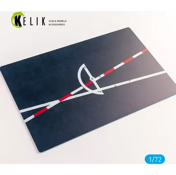 Plastikový model Reskit 1/72 CVS-18 USS WASP 1964 - 1970 Type 2 (280x180)