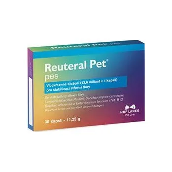 Reuteral Pet pro psy 30cps