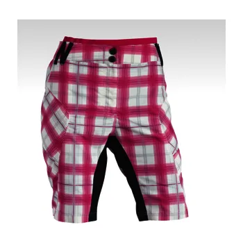 Sport NORTHWAVE dámské MTB kalhoty NW PEARL BAGGY SILV/BLUE/FUCHS vel.S