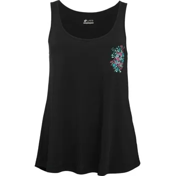 Dámské tílko Lotto JORI XS Černá, Mix