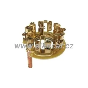 Startér Držák uhlíků startéru Delco 10461056