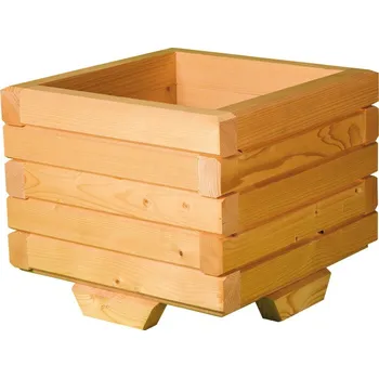 Truhlík Dřevěný truhlík Exclusiv VI (Dřevěný truhlík - Dřevěný truhlík Exclusiv VI)