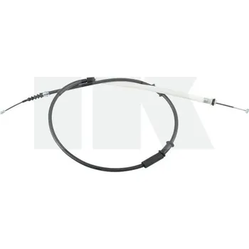 Lanko parkovací brzdy Tažné lanko, parkovací brzda NK 9023135