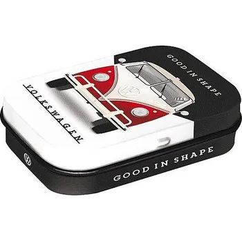 Plechová krabička s mentolkami Mint Box Volkswagen - Good In Shape