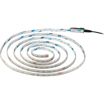 LED páska LIVARNO home Světelný LED pásek se senzorem (se zvukovým senzorem)