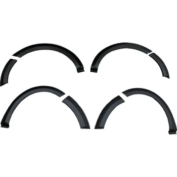 Blatník karosérie Plastové lemy blatníků pro DACIA Lodgy I 2012-2020 s TÜV