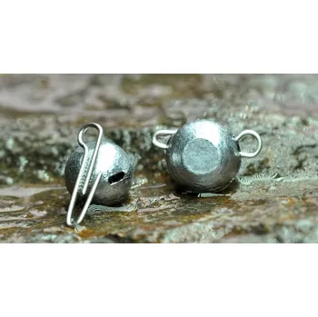 Rybářský háček Čeburaška REDBASS EX 5ks 12g