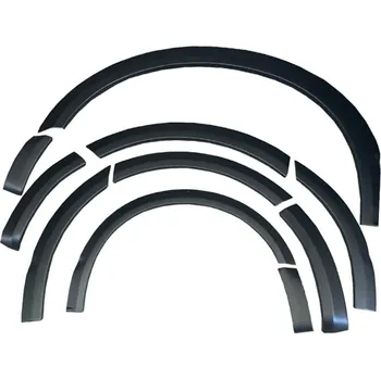 Blatník karosérie Plastové lemy blatníků pro VW Transporter T5 T5.1 2003-2015 (SV / RD) (10ks)