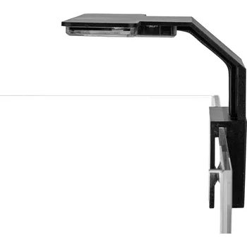 Dekorace do akvária Malé LED osvětlení - Happet AquaLED Mini Black 6W
