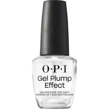 Lak na nehty OPI Pecujici-produkty Podkladovy-a-vrchni-lakVrchní lak pro zvětšení objemuGel Plump Effect 15 ml (35&nbsp;133,00 Kč / 1 l)