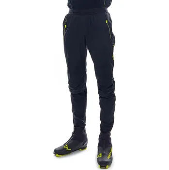 Snowboardové kalhoty FISCHER PERFORMANCE PRO WS-LIGHT S černá