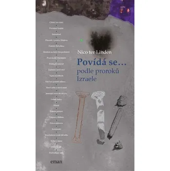 Povídá se… podle proroků Izraele - Nico ter Linden