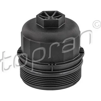 Filtr do auta Kryt, pouzdro olejového filtru TOPRAN 208 868