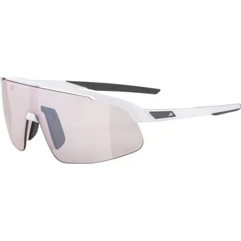 Sluneční brýle Sluneční brýle Alpina Sports TURBO PRO S Q-LITE UNI Bílá