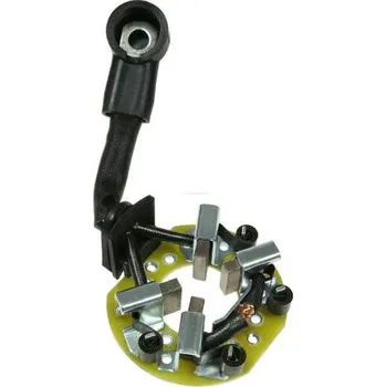 Startér Držák uhlíků startéru Mitsuba SM40203