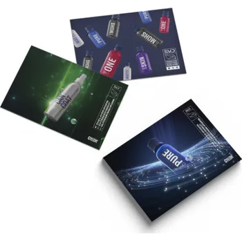 Pohlednice Gyeon rEVOlution Postcards (5 pcs)