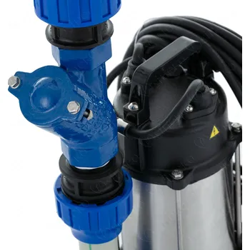 Čerpadlo Sineko HCP BF 05 - výkonný čerpací systém na odpadní vodu