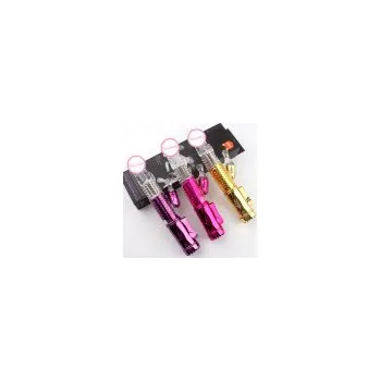 Vibrátor 360° rotační vibrátor s g-bod stimulací 42902 Barva Fialová Provedení B bdsm-bondage-shop 08595729776777 8595729776777 360° rotační vibrátor s g-bod stimulací VI118