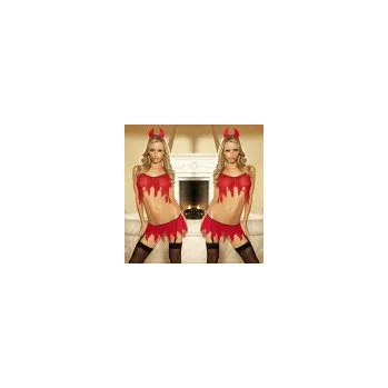 Sexy noční erotické transparentní prádélko 3021-23 Model 3021 + 3022 + 3023 bdsm-bondage-shop 08595729738959 8595729738959