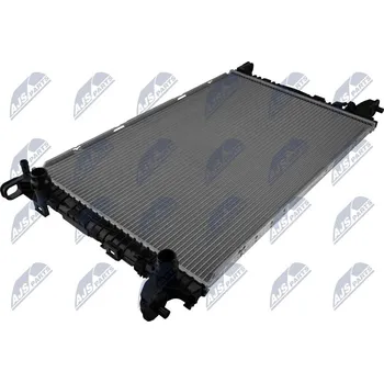 Chladič motoru Chladič, chlazení motoru NTY CCH-AU-015
