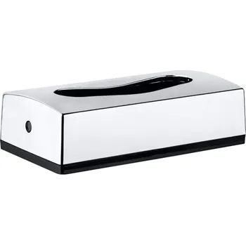 Zásobník na papírové ručníky Zásobník papírových kapesníků Bemeta Hotelové vybavení plast chrom