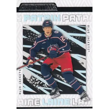 Karetní hra řadová karta PATRIK LAINE 23-24 Credentials číslo 23