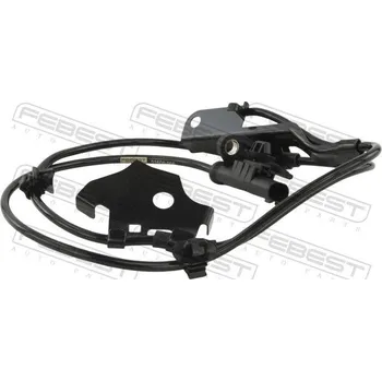 Brzdový systém Snímač, počet otáček kol FEBEST 01606-006