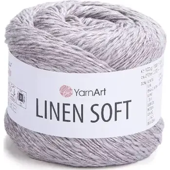 Příze Příze YarnArt Linen Soft 7307
