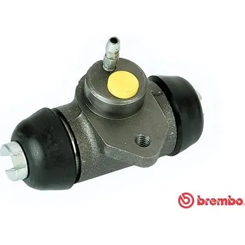 Brzdový válec Válec kolové brzdy BREMBO A 12 526