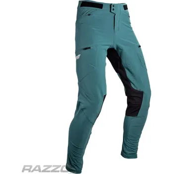 Cyklistické kalhoty Kalhoty na kolo Leatt MTB 3.0 Enduro Pant Teal 2025 30