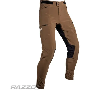 Cyklistické kalhoty Kalhoty na kolo Leatt MTB 3.0 Enduro Pant Loam 2025 36