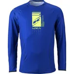 KENNY RACING CROSS/ENDURO DRES MODEL TITANIUM SOLID NAVY COLOR BLUE/YELLOW FLUO VELIKOST XL