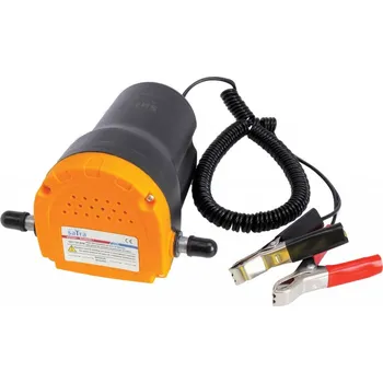 SATRA S-12OSP Čerpadlo na naftu a oleje, 12V/60W