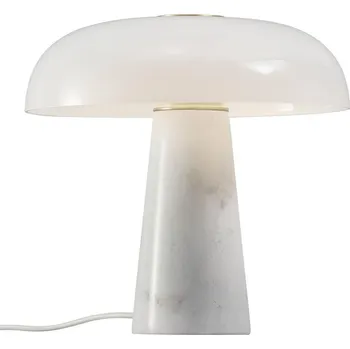 Lampička NORDLUX Stolní lampa Glossy 15W E27 opál - NORDLUX NOR 2020505001