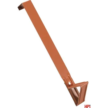 HPI Protisněhový hák - typ C 520 Cembrit - antracit