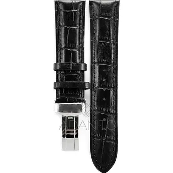 Řemínek na hodinky Kožený řemínek CASIO EF 527L-1 (1481)