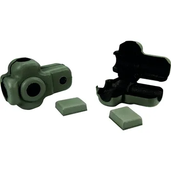 Vodovodní potrubí Set izolace Giacomini, 1˝