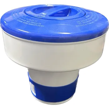 Planet Pool plovákový dávkovač tablet ⌀19cm 1503BU