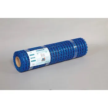 Zpevnění omítky HPI Vertex GRID G120 - výztuž podlahových potěrů - 22m2/role