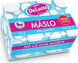 DeLacto Máslo bez laktózy (82%) 125g
