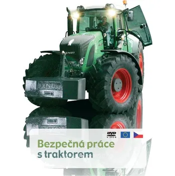 Výukový program Školící film Bezpečnost práce - s traktorem Kód: 00743