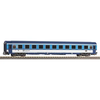 Vláček a vláčkodráha Piko Osobní vagón Eurofima 2. třídy ČD Ep.VI - 58547