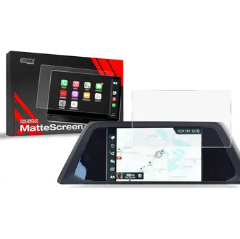Monitor do auta Ochrana displeje MatteScreen, BMW X4, G02, 2018-2021, Display 6,5" (PR-1136304956)