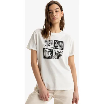 Dámské tričko ROXY SUMMER FUN WBS0 ERJZT05826 dámské tričko