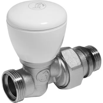 Instalatérský materiál Ventil radiátorový Giacomini přímý, 1/2˝x16