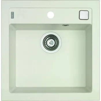 Digestoř FORMIC 20/11 Bílý (520x510mm) (záruka 5 let) - Rozbaleno