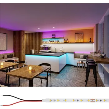 LED páska PAULMANN Pro LED Strip Silver P25 5m 20W 300lm/m 60LEDs/m - PAULMANN P 76010