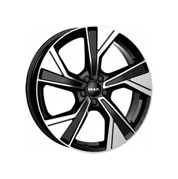 Alu kolo MAK MALMOE 8x18 5x108 ET42 CB63,4 F8080OEBM42GD2X