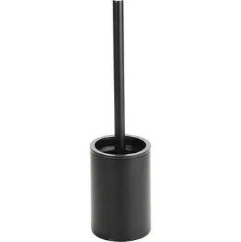 WC štětka Souprava WC Bemeta Dark na postavení černá
