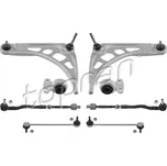 Rameno nápravy, zavěšení kol TOPRAN 502 190